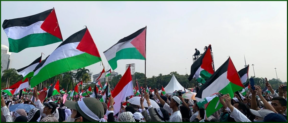 Free Palestine Movement